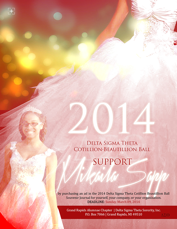 Support MiKaila B. Sapp, daughter of Dr. Marvin L. Sapp ... Support MiKaila B. Sapp, daughter of Dr. Marvin L. Sapp ...