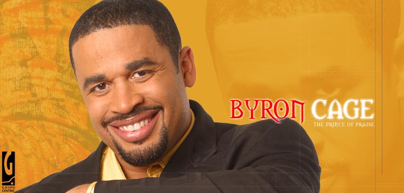 Byron Cage : The Official Website